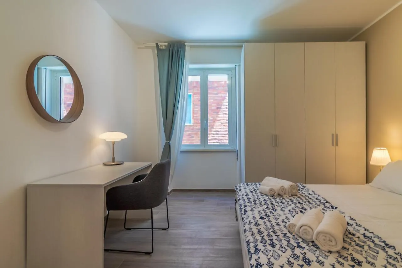Casa Vera Rapallo Apartmán