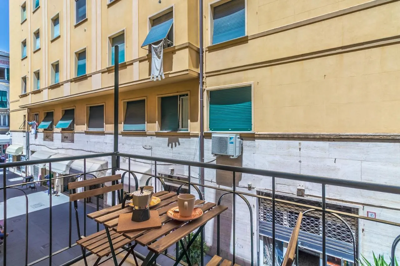 Apartmán Casa Vera Rapallo