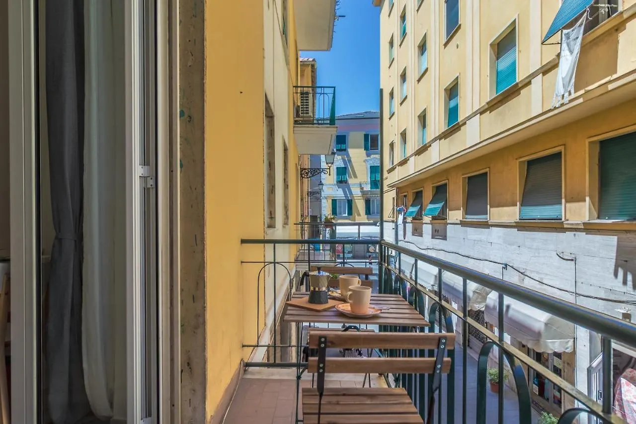 Apartment Casa Vera Rapallo Italy