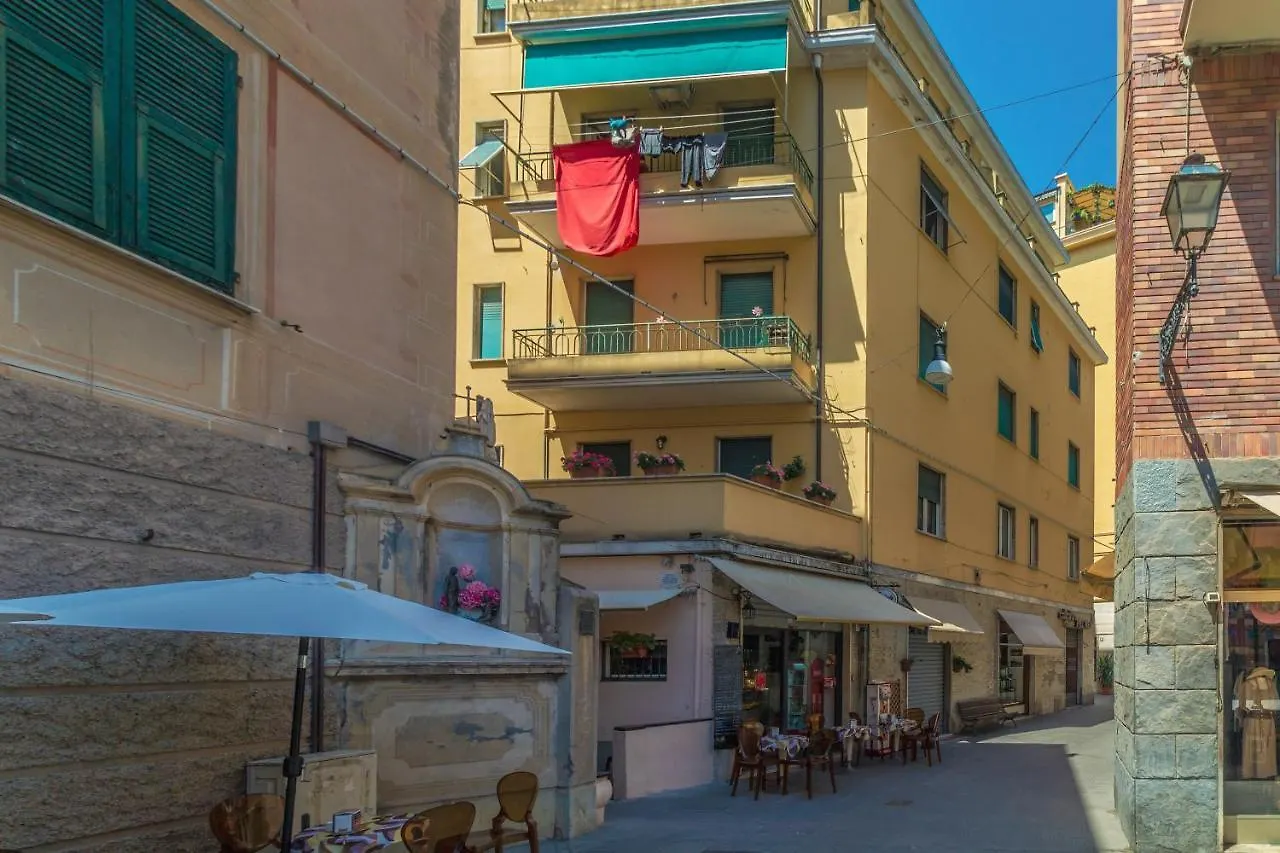 Casa Vera Rapallo