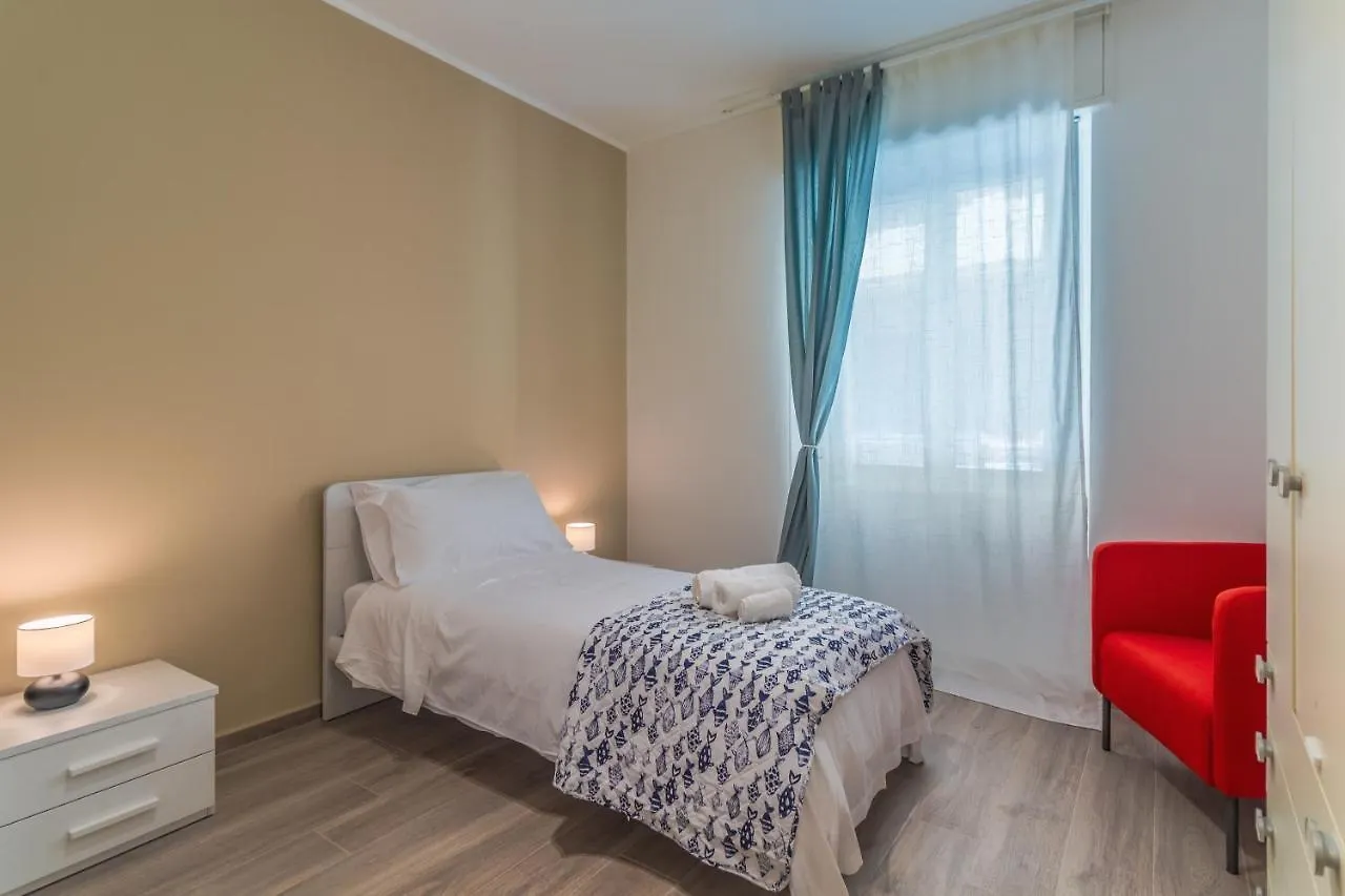 Apartment Casa Vera Rapallo Italy