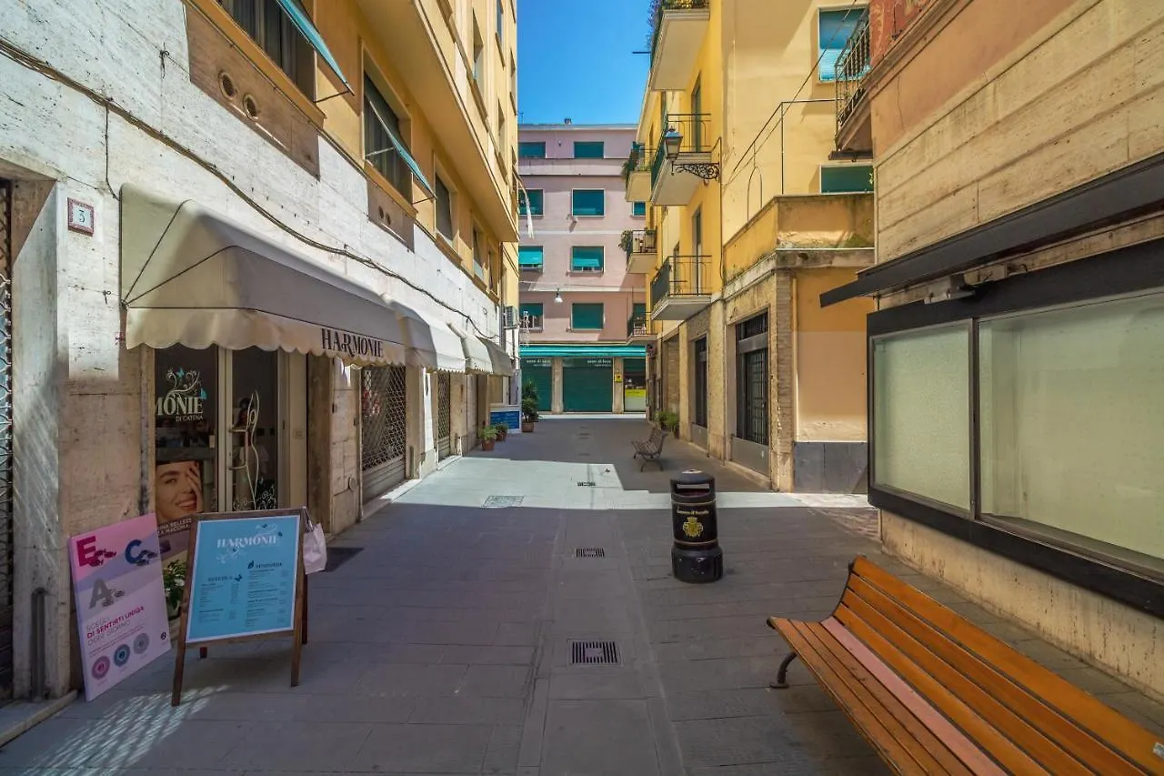 Apartment Casa Vera Rapallo