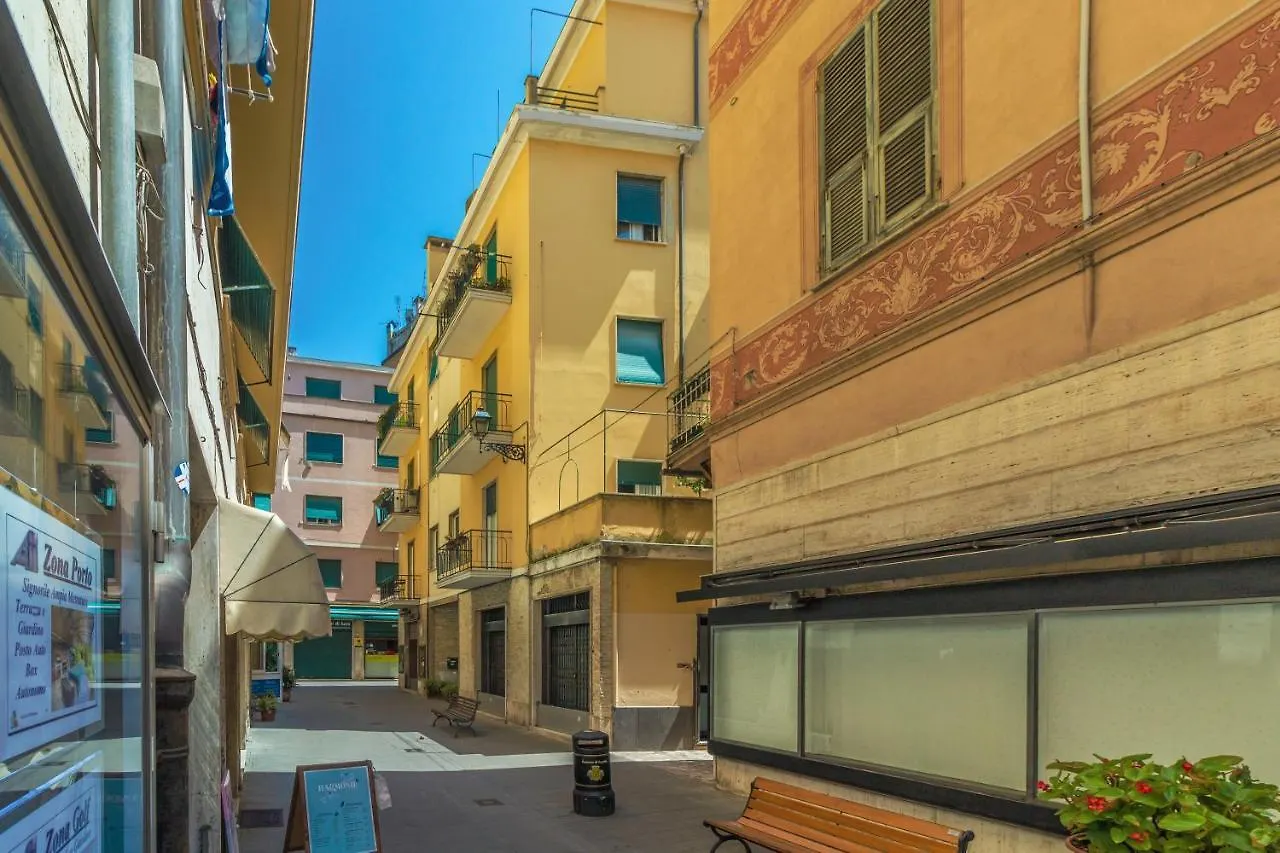 Casa Vera Rapallo Italy